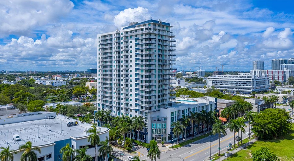 1800 Biscayne Plaza, foto 2