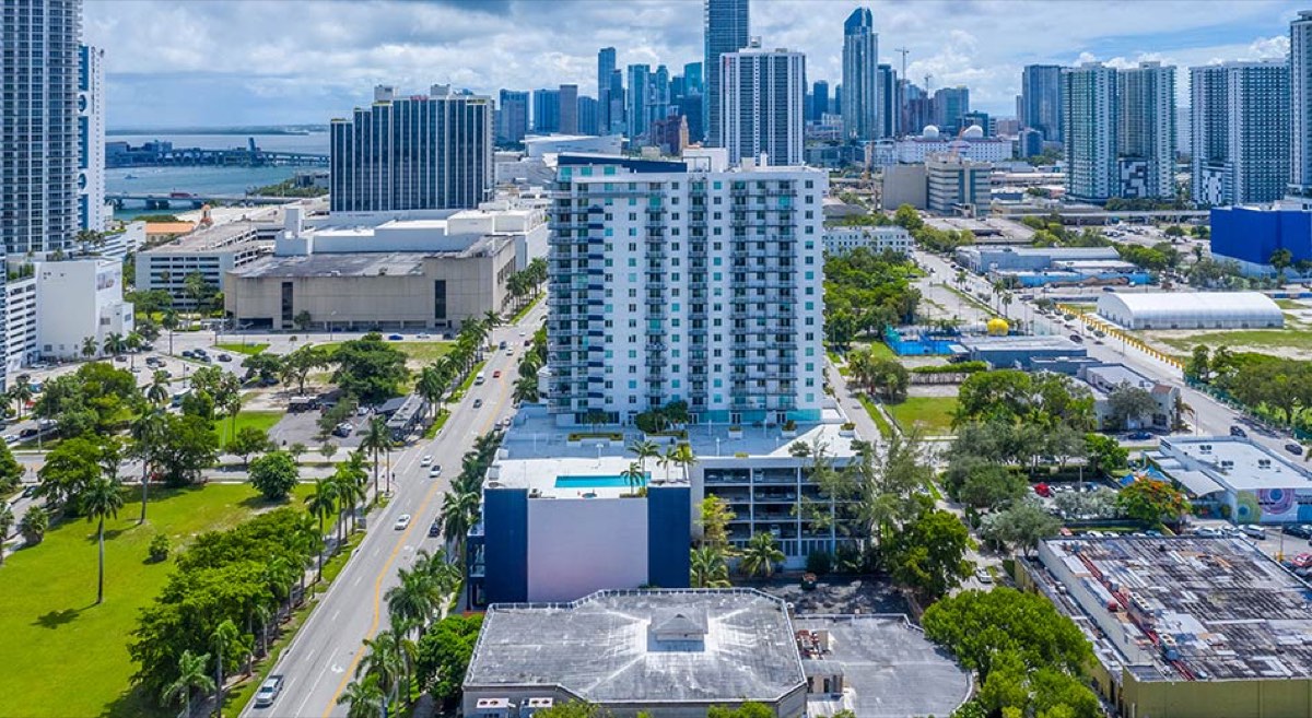 1800 Biscayne Plaza, foto 3