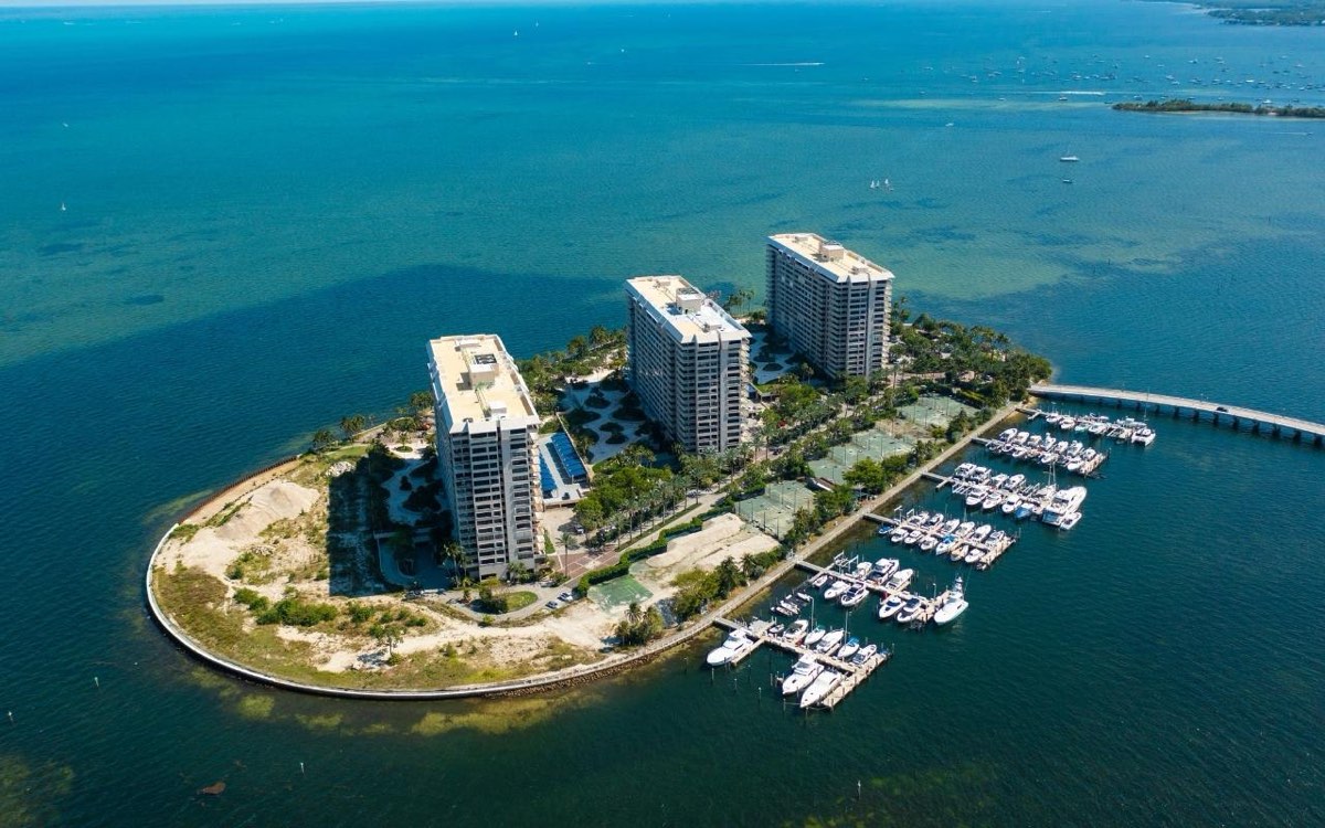 Three Grove Isle, foto 3