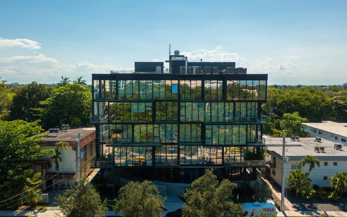 Glasshaus, foto 2