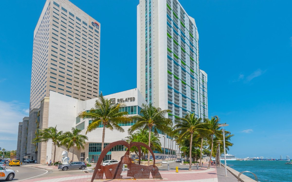 One Miami West, foto 2