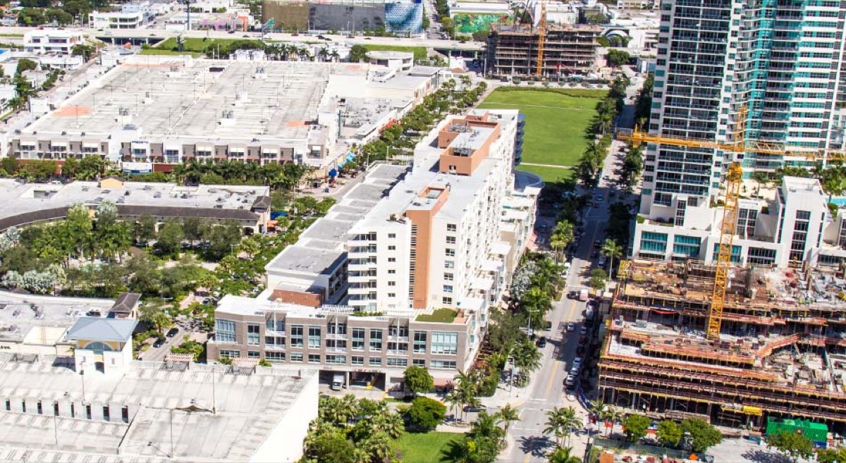 Midblock Miami, foto 2