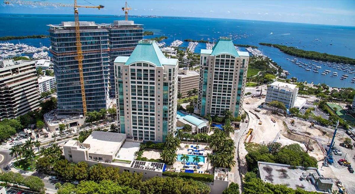 The Ritz-Carlton Residences, The Tower Residences, foto 2