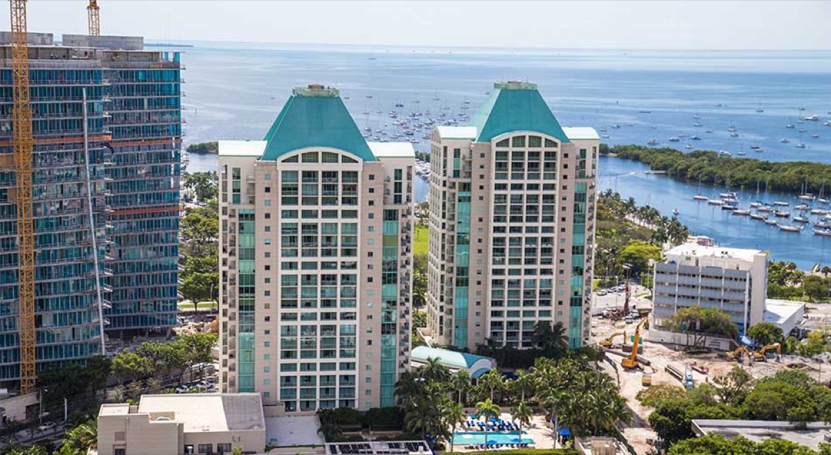 The Ritz-Carlton Residences, The Tower Residences, foto 3