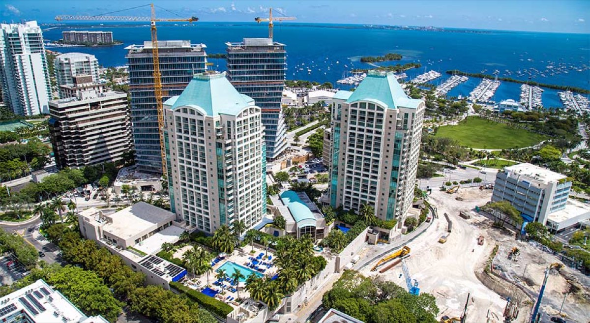 The Ritz-Carlton Residences, The Tower Residences, foto 4