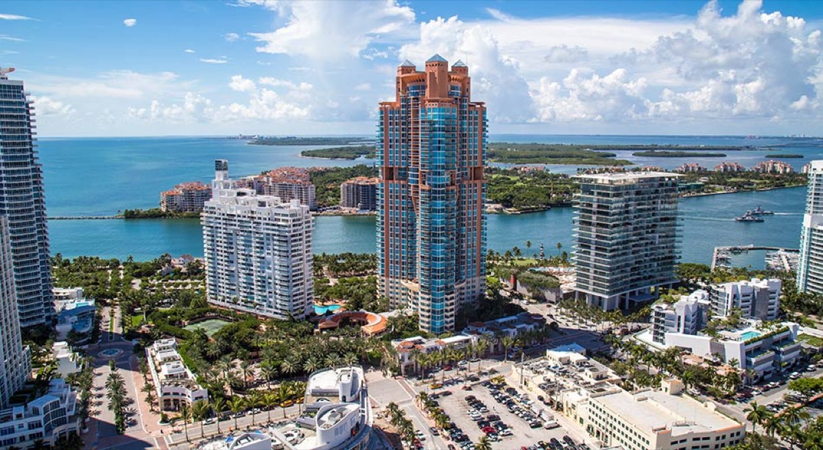 South Pointe Towers, foto 2