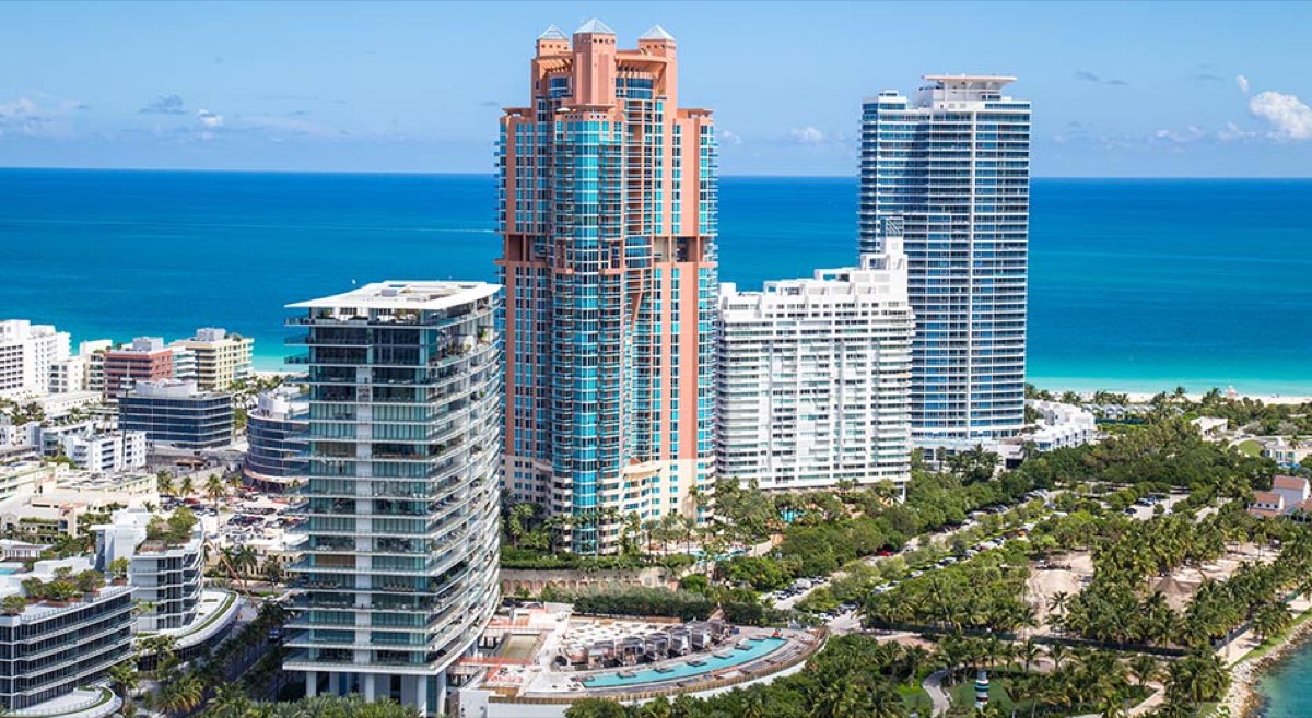 South Pointe Towers, foto 5