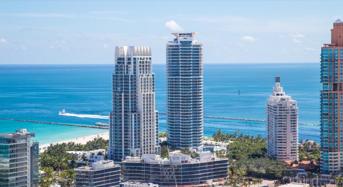 Continuum South Beach North Tower, foto 4