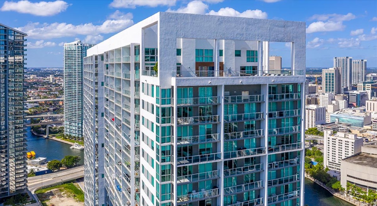 500 Brickell East, foto 2