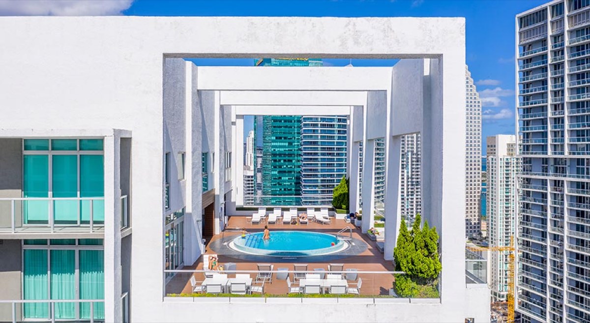 500 Brickell East, foto 4