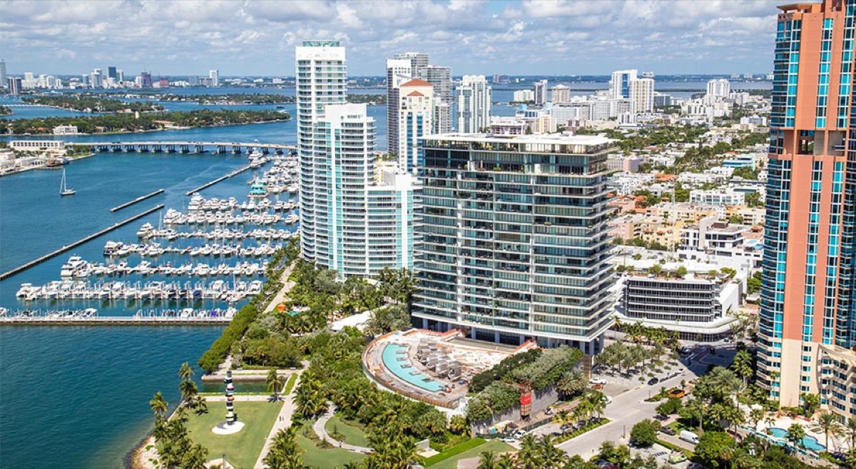 Apogee South Beach, foto 3