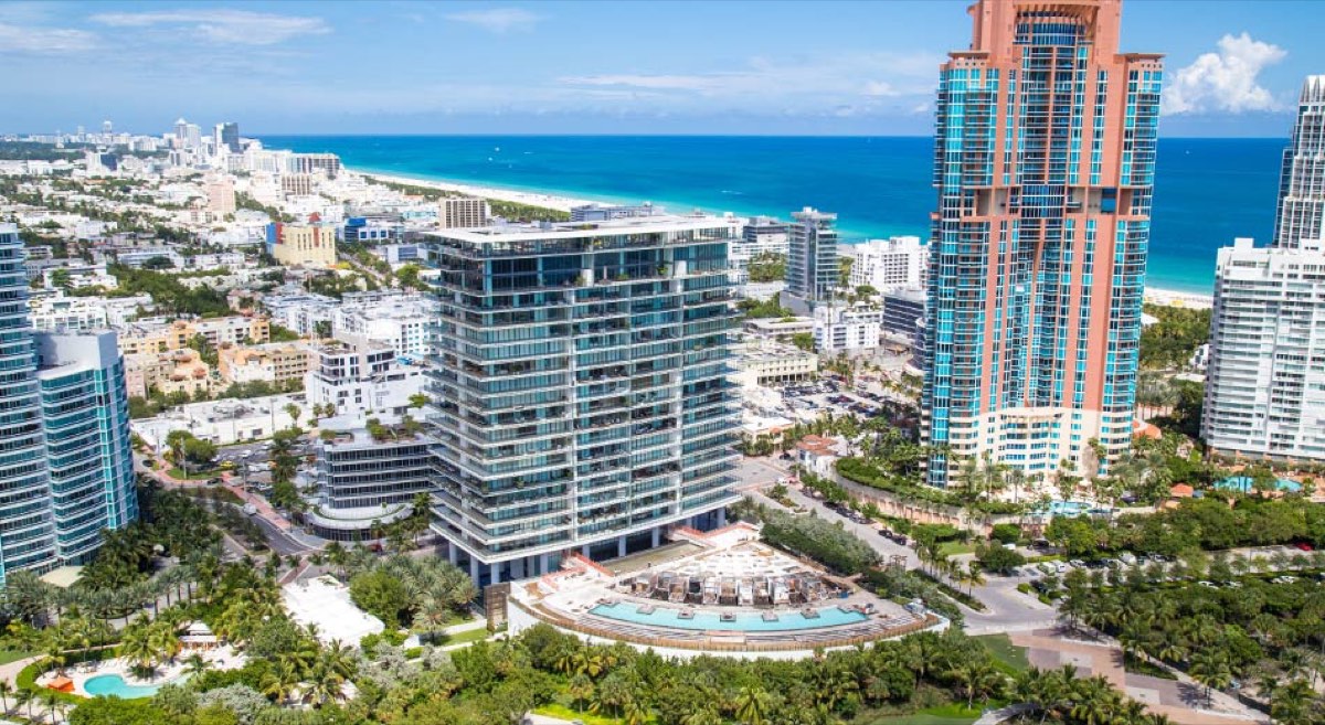 Apogee South Beach, foto 4