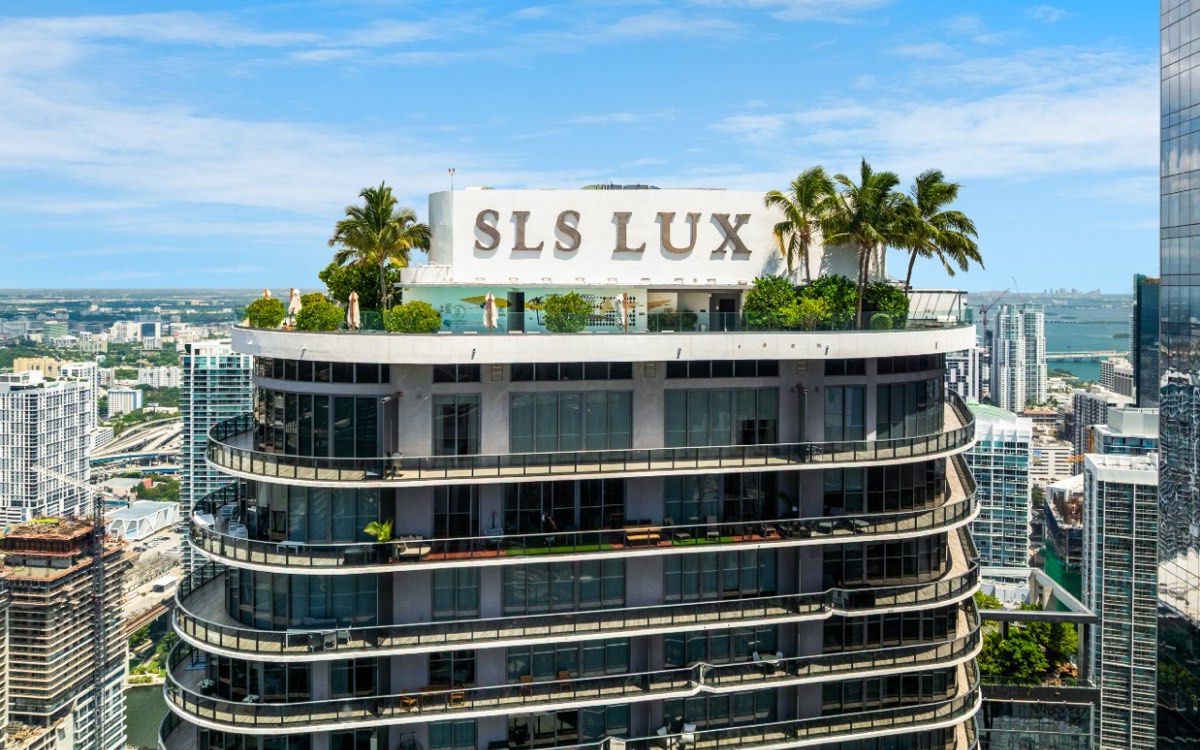 SLS Lux, foto 2
