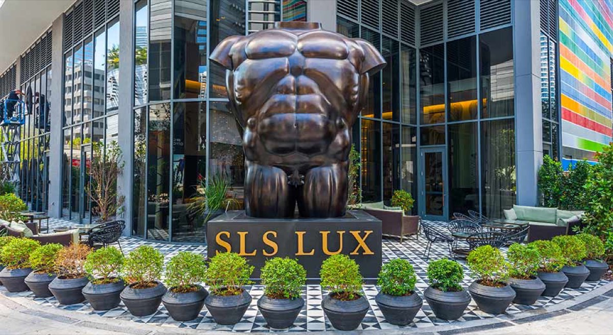 SLS Lux, foto 4