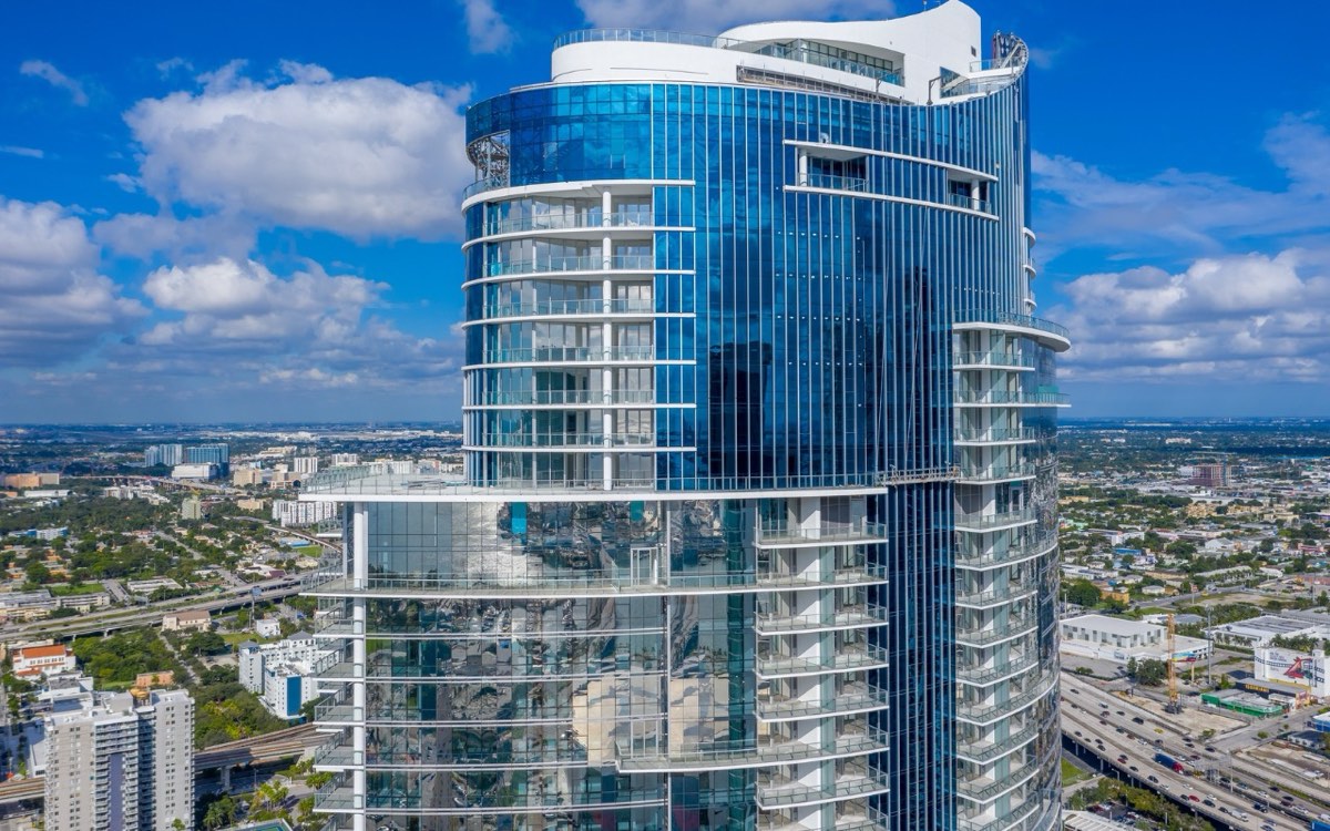 Paramount Miami Worldcenter, foto 2