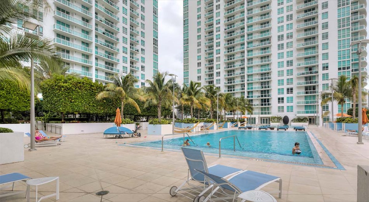 The Plaza on Brickell West, foto 2