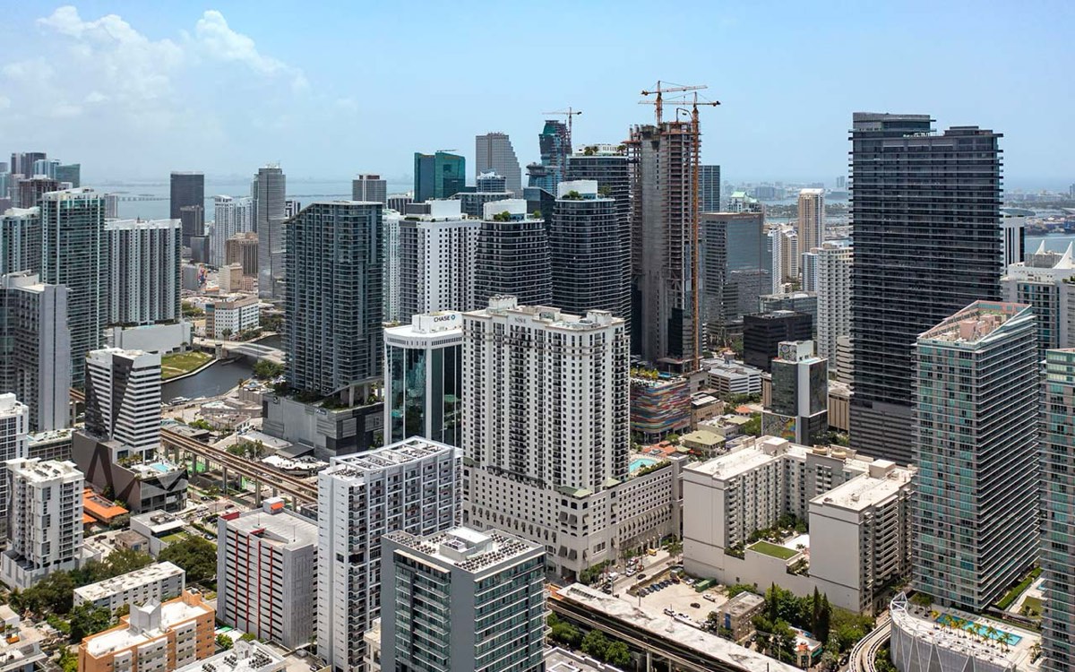Nine at Mary Brickell Village, foto 3