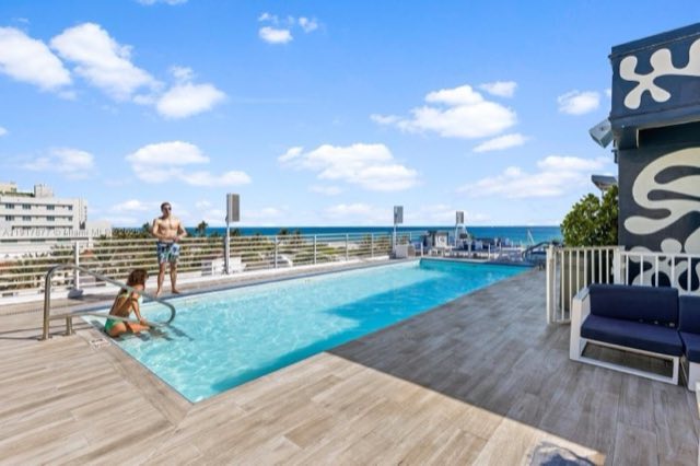 The Strand on Ocean Drive, foto 2