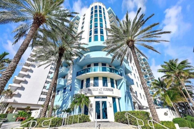 The Waverly at Surfside, 9201 Collins Ave
