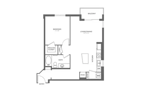 Floor plan Buzzella-593908