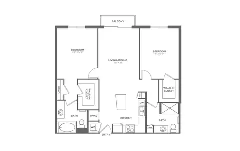 Floor plan Chihuly-593924