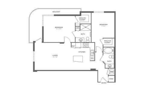 Floor plan Daze-593922