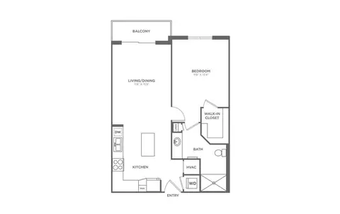 Floor plan Futura-593902