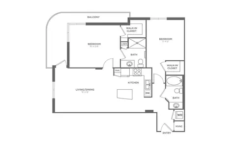 Floor plan Modell-593926