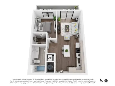 Floor plan A1-844832
