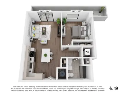 Floor plan A2-844837