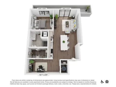 Floor plan A4-844834