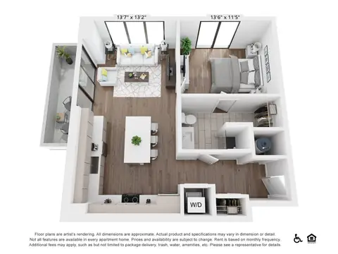 Floor plan A6-844847