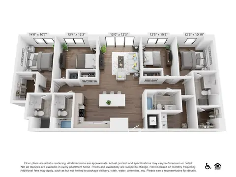 Floor plan D2-844836