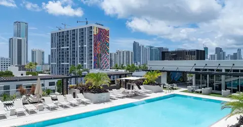 Cortland Midtown Miami (fka Yard 8), photo 1 of 11