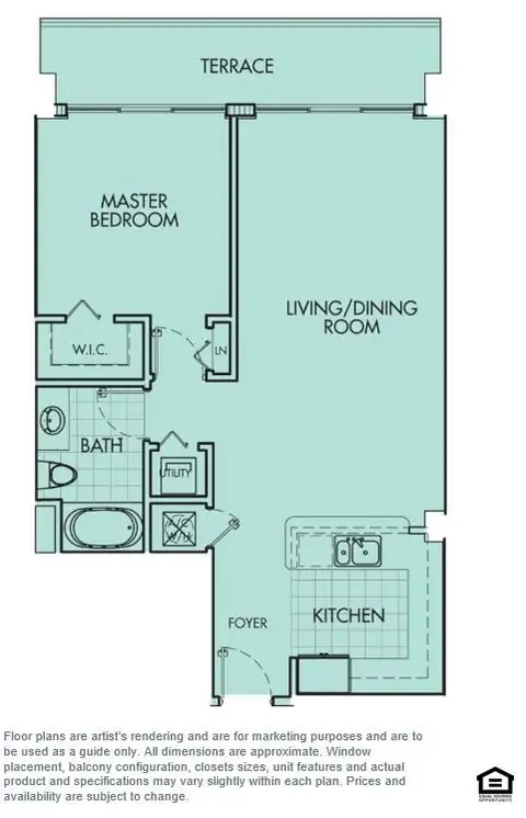 Floor plan A5