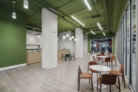 Century Town Center Apartments, photo 4 of 12