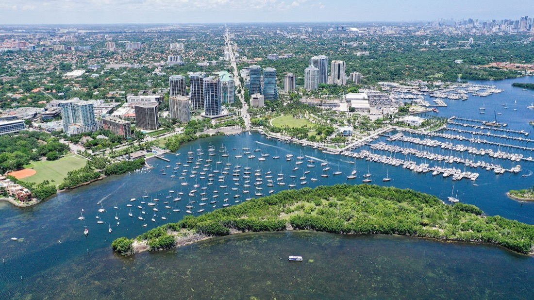 Coconut Grove, Miami