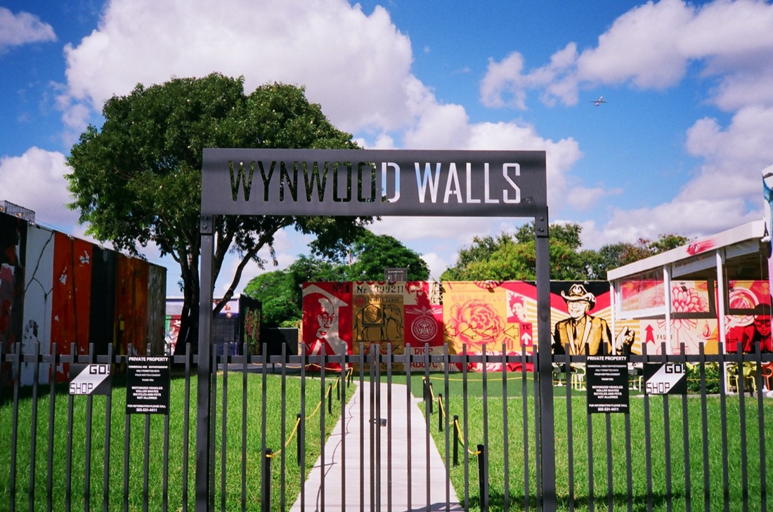 Wynwood, Miami