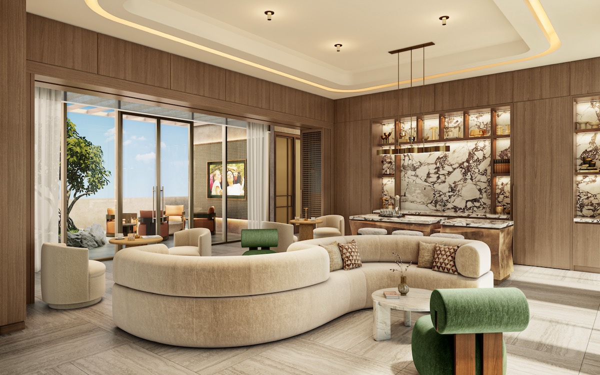 14ROC Miami, render 3