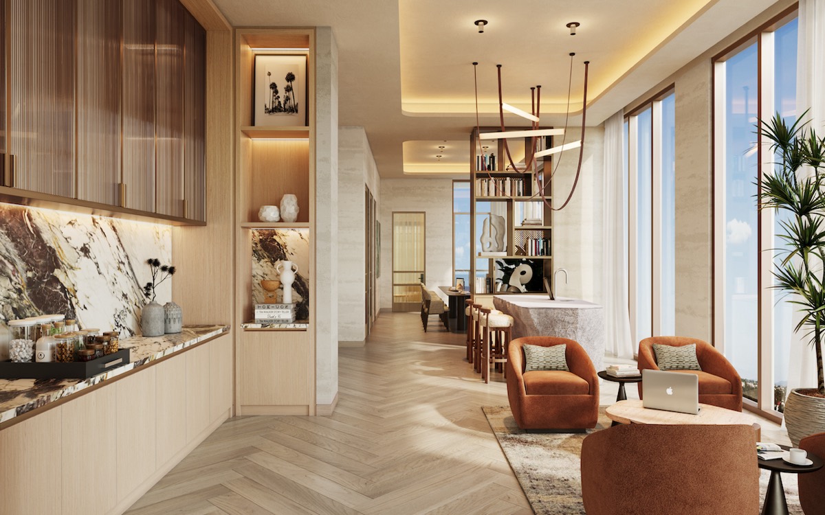 14ROC Miami, render 4