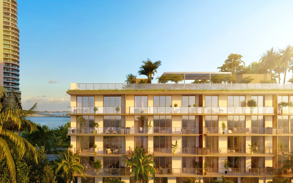 2200 Brickell, render 2
