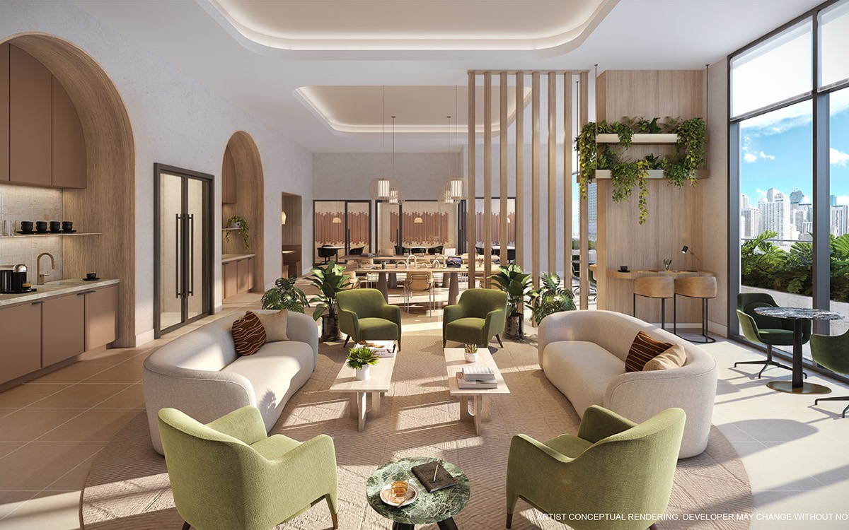 600 Miami Worldcenter, render 4