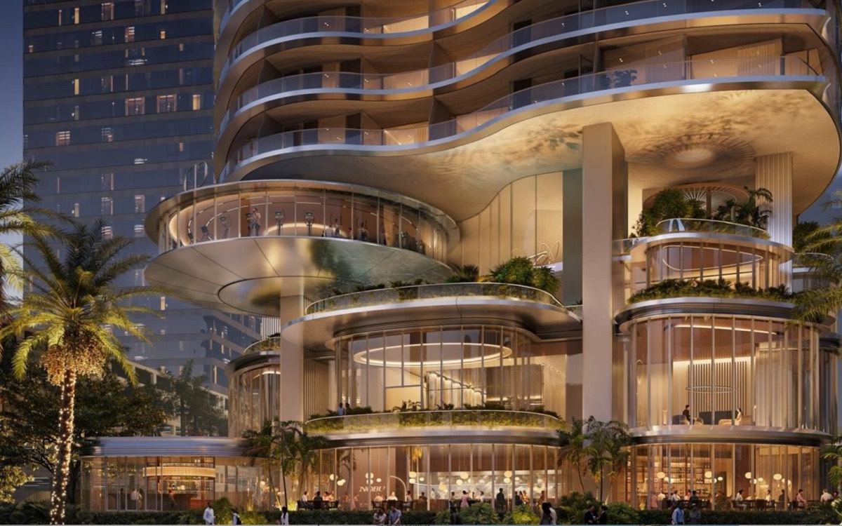 619 Brickell, render 2