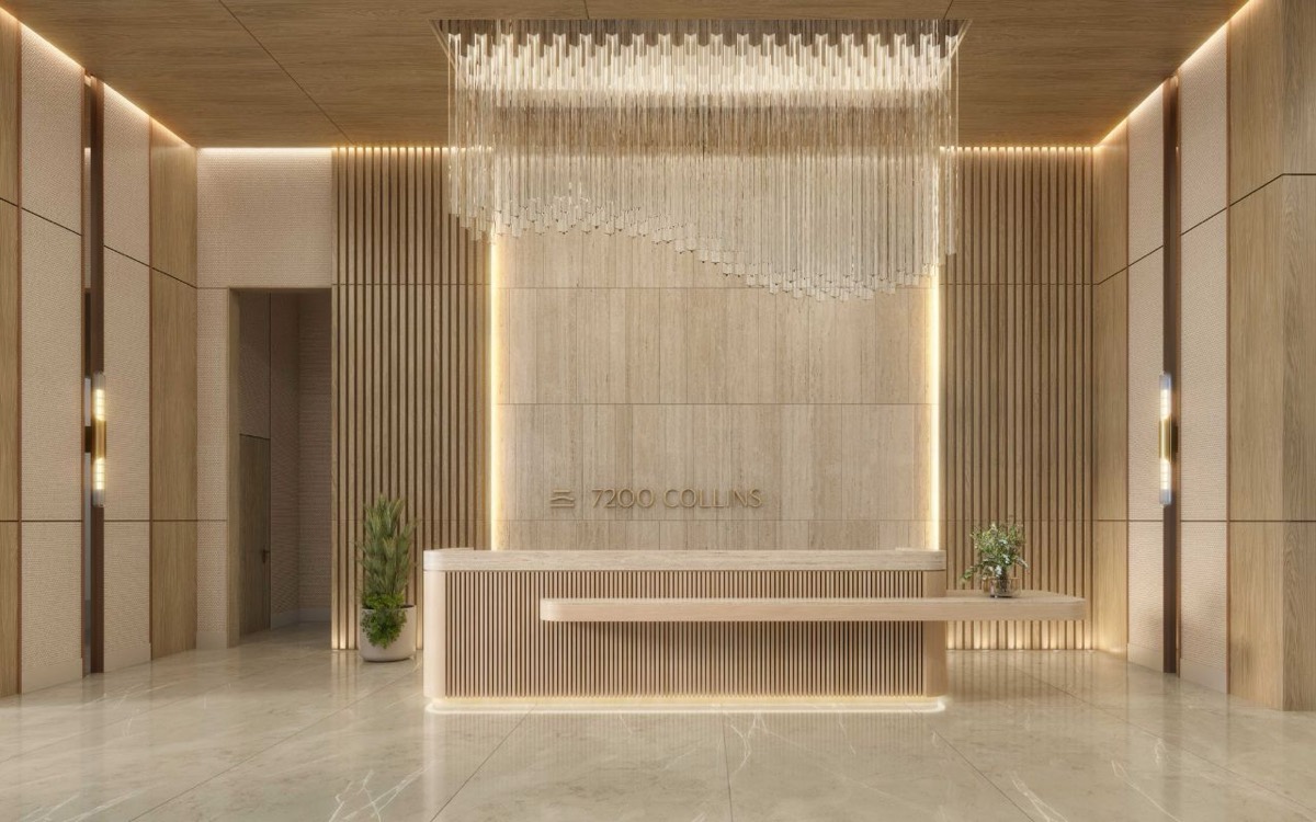7200 Collins, render 4