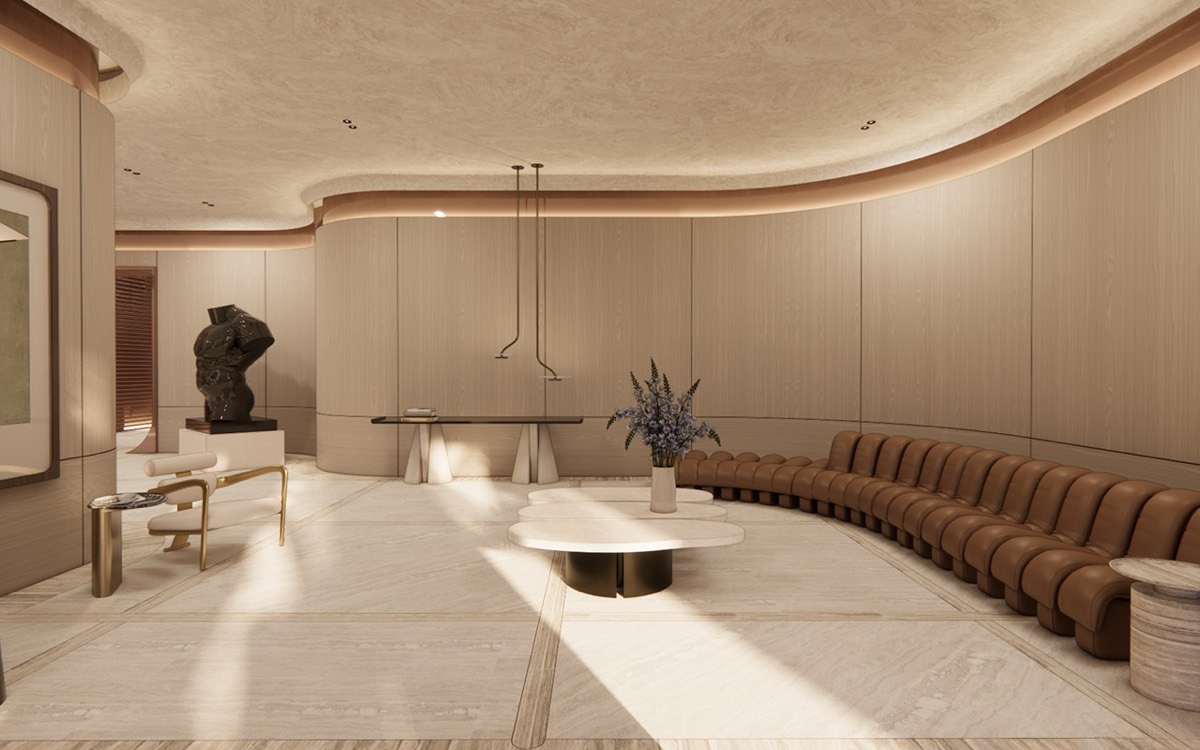 Alhambra Parc, render 4