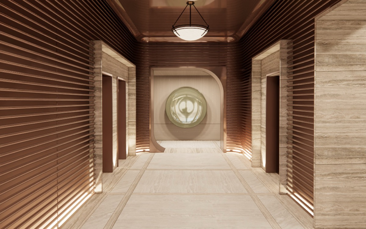 Alhambra Parc, render 5