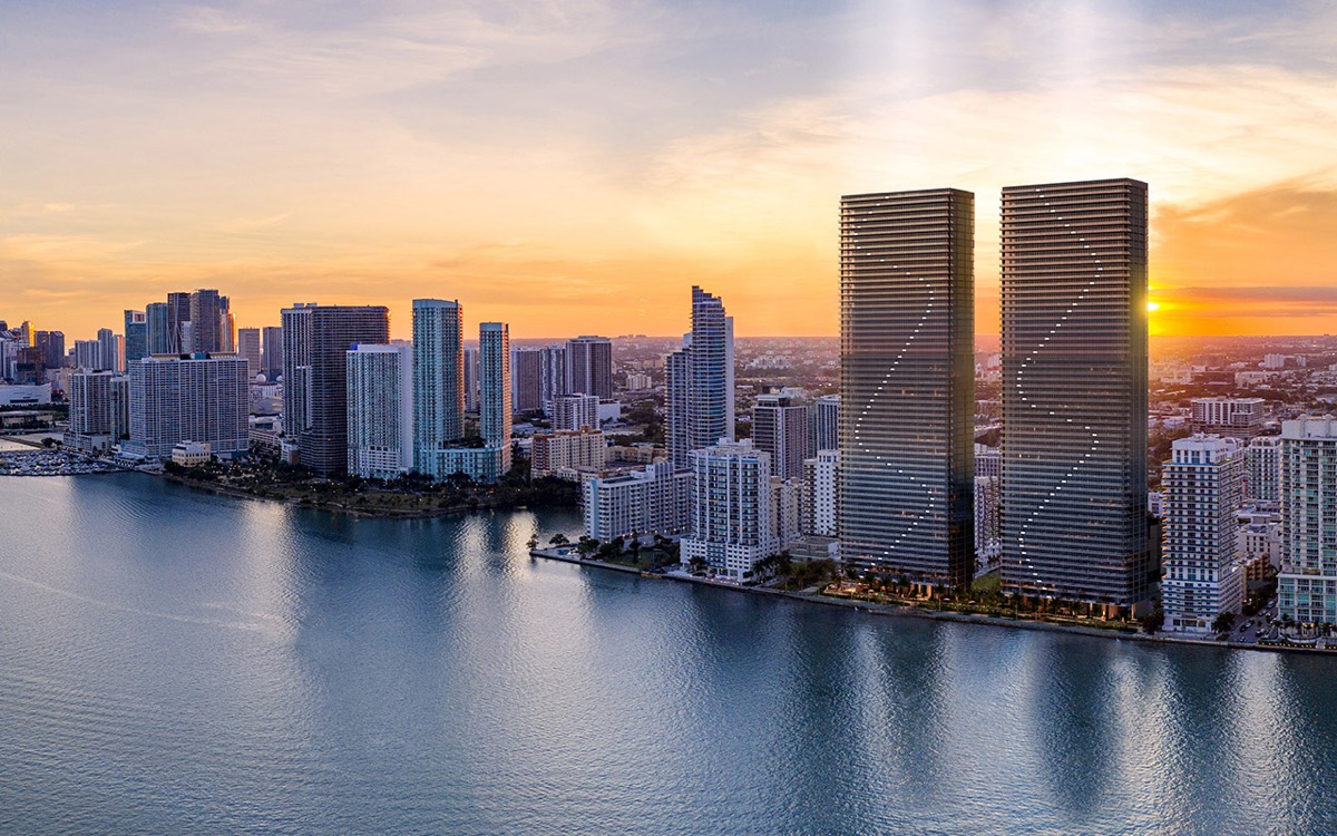 Aria Reserve North, render 3