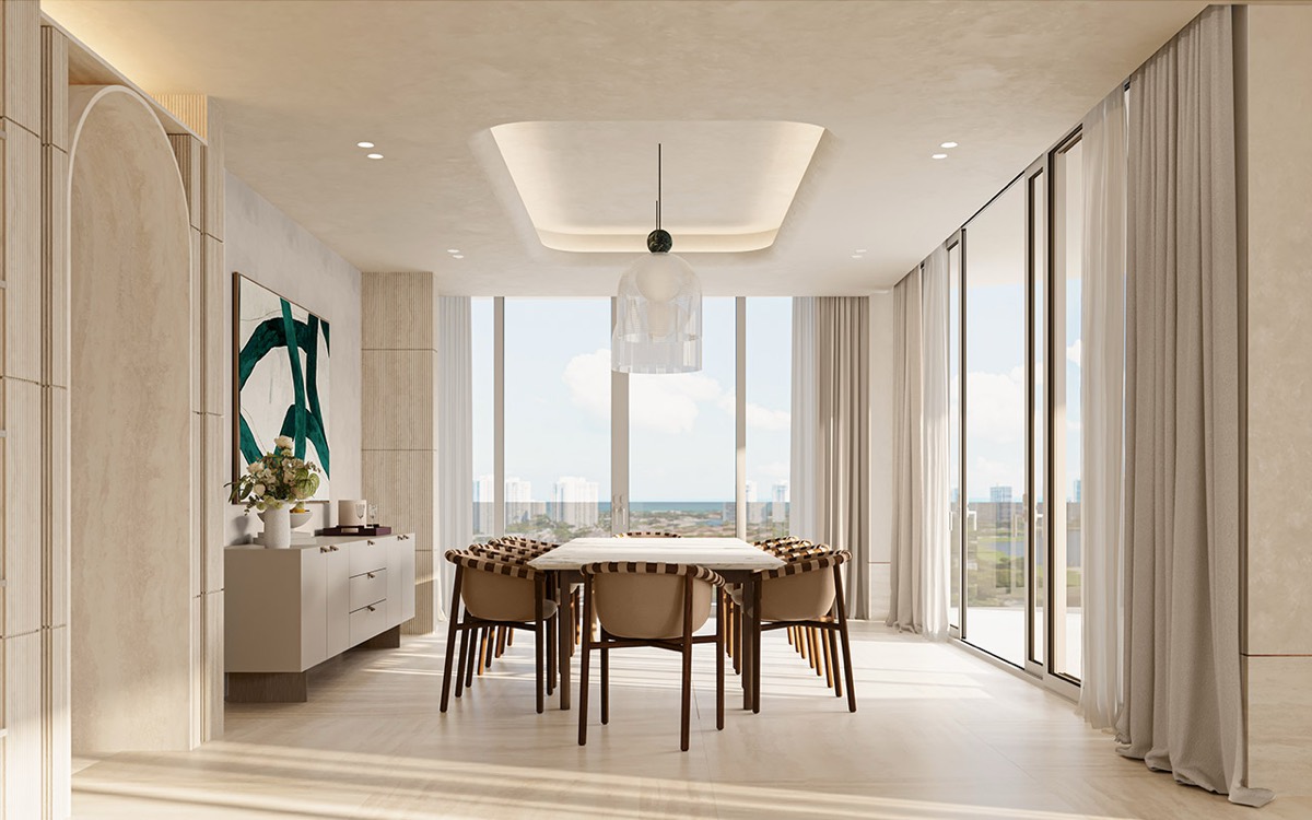 Avenia, render 2