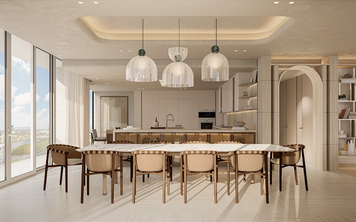 Avenia, render 4