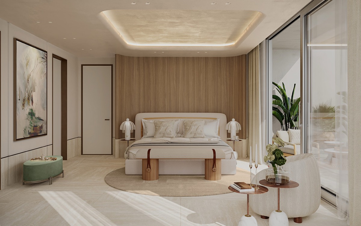 Avenia, render 5